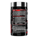 Nt Lipo 6 Black Uc Intense Fat Burner 60 Caps