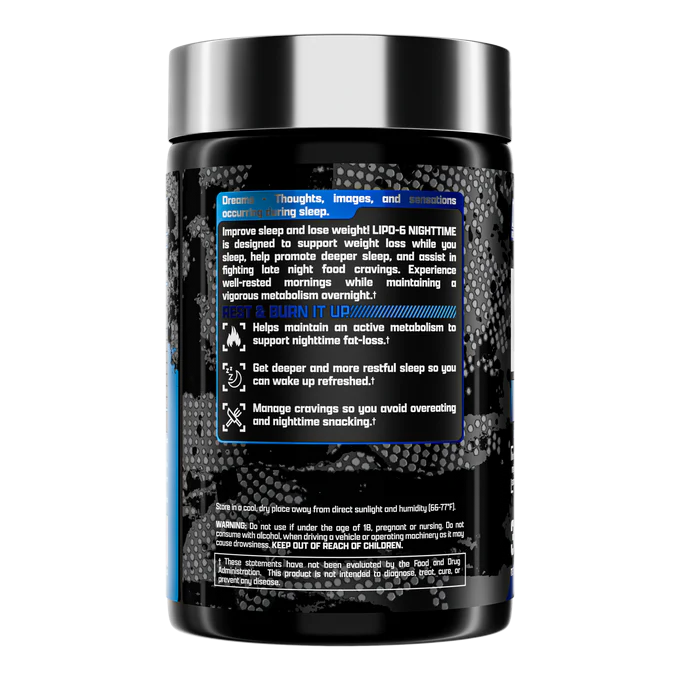 Nt Lipo 6 Black Uc Nighttime 30 Ct