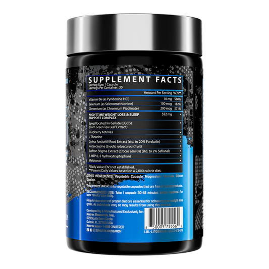 Nt Lipo 6 Black Uc Nighttime 30 Ct