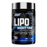 Nt Lipo 6 Black Uc Nighttime 30 Ct
