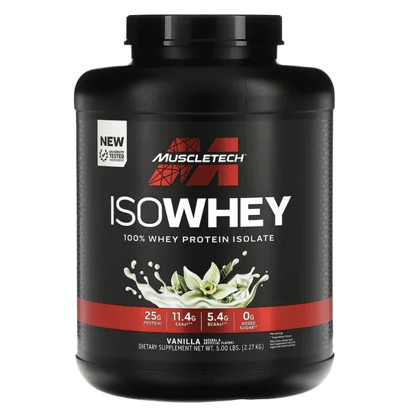 Mt Iso Whey 5 Lbs