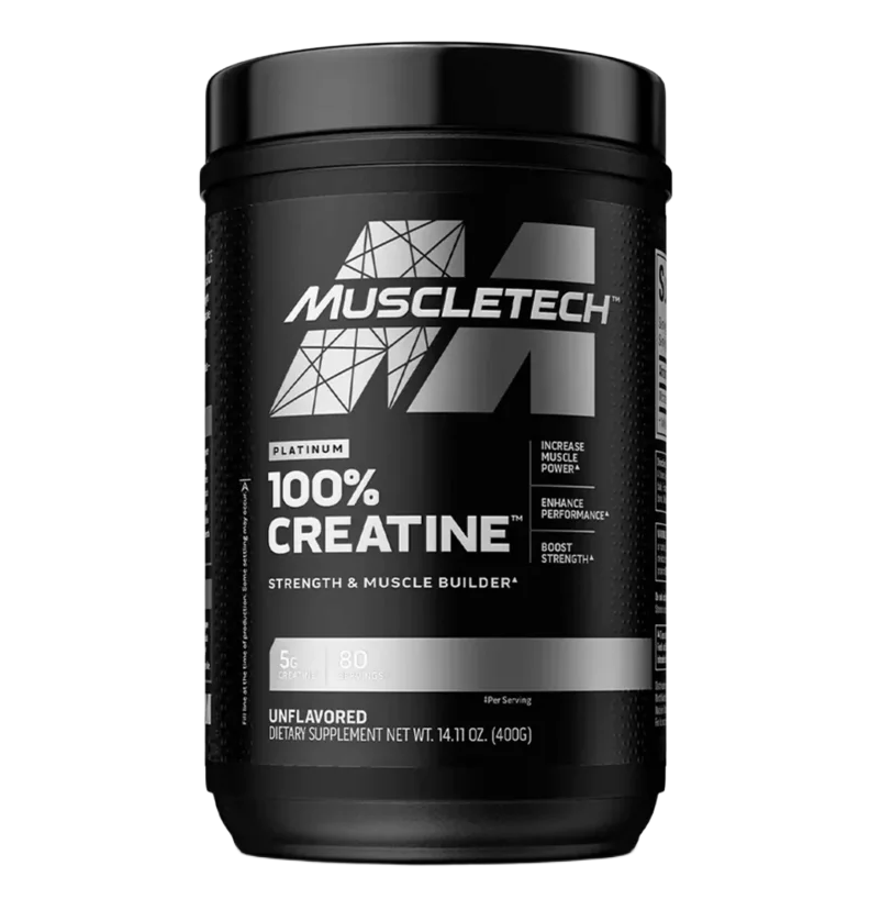 Mt Platinum Creatine 400G