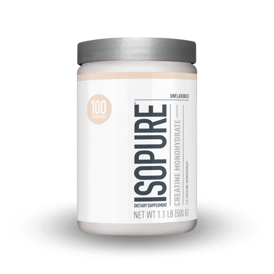 Nb Isopure Creatine Monohydrate 500 Grs
