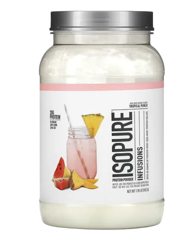 Nb Isopure Infusions 1.98 Lbs