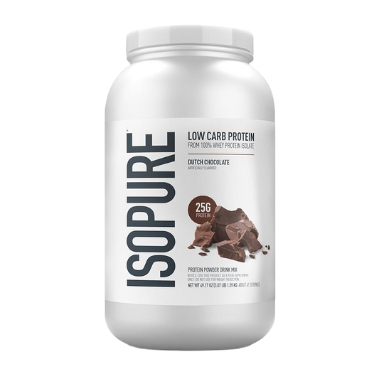 Nb Isopure Low Carb 3 Lb