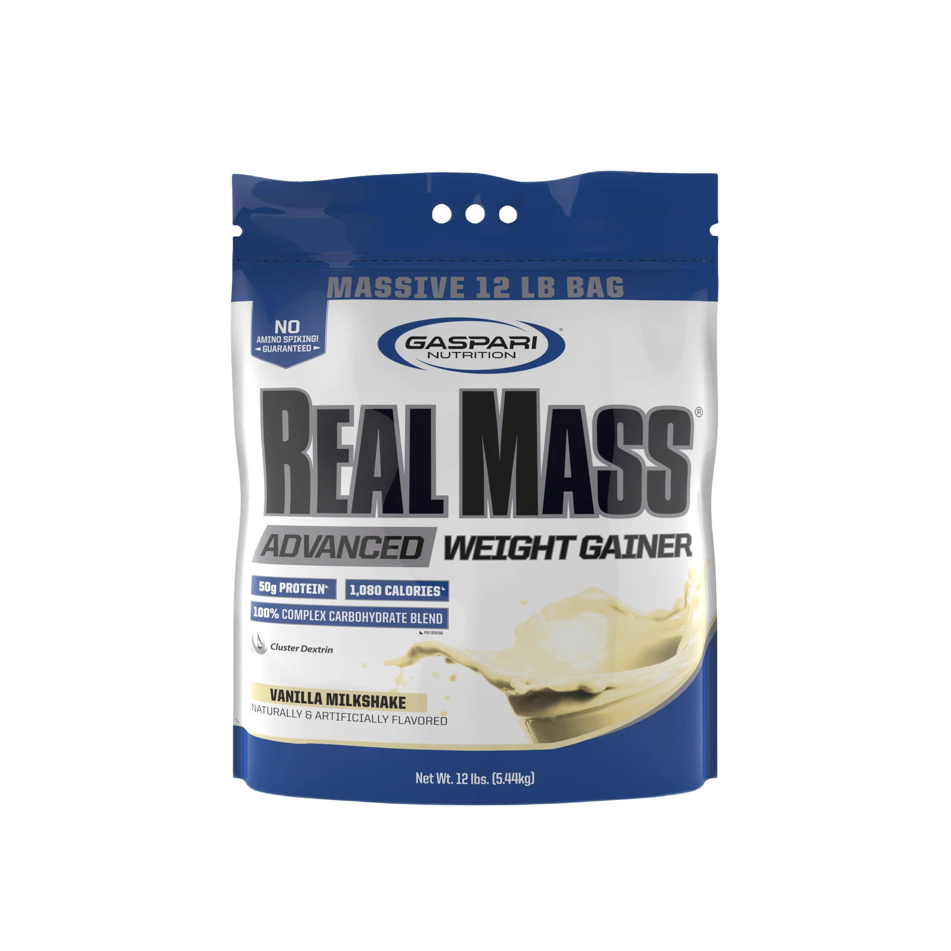 Gn Real Mass Advanced 12 Lbs