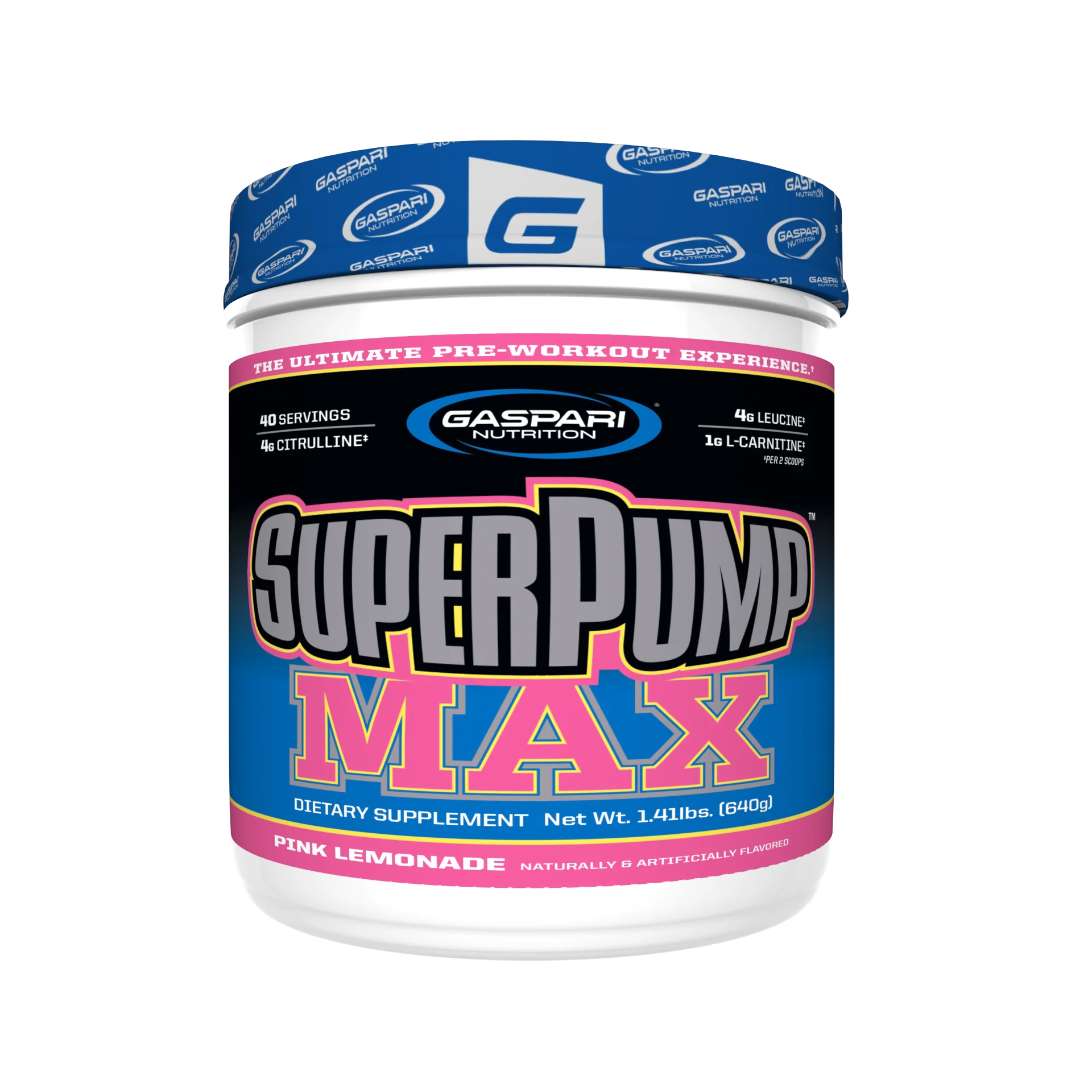 Gn Super Pump Max (40 Serv)