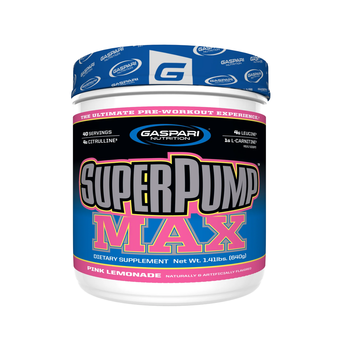 Gn Super Pump Max (40 Serv)