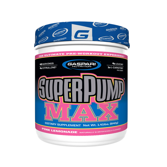 Gn Super Pump Max (40 Serv)