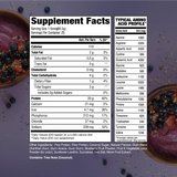 Raw Vegan Protein 25 Serv