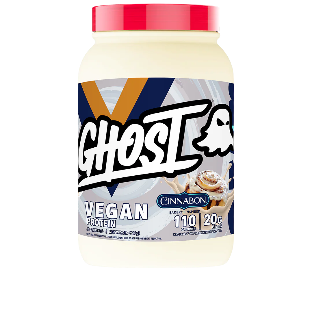Ghost Vegan Protein 2.2 Lb