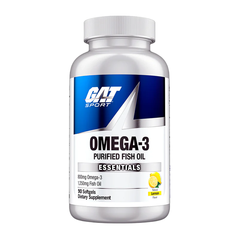Gat Omega-3 800 Mg 90 Ct