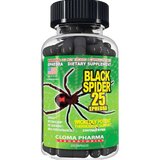 Clp Black Spider 100 Caps