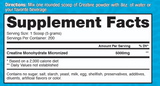 Dragon Creatine Monohydrate