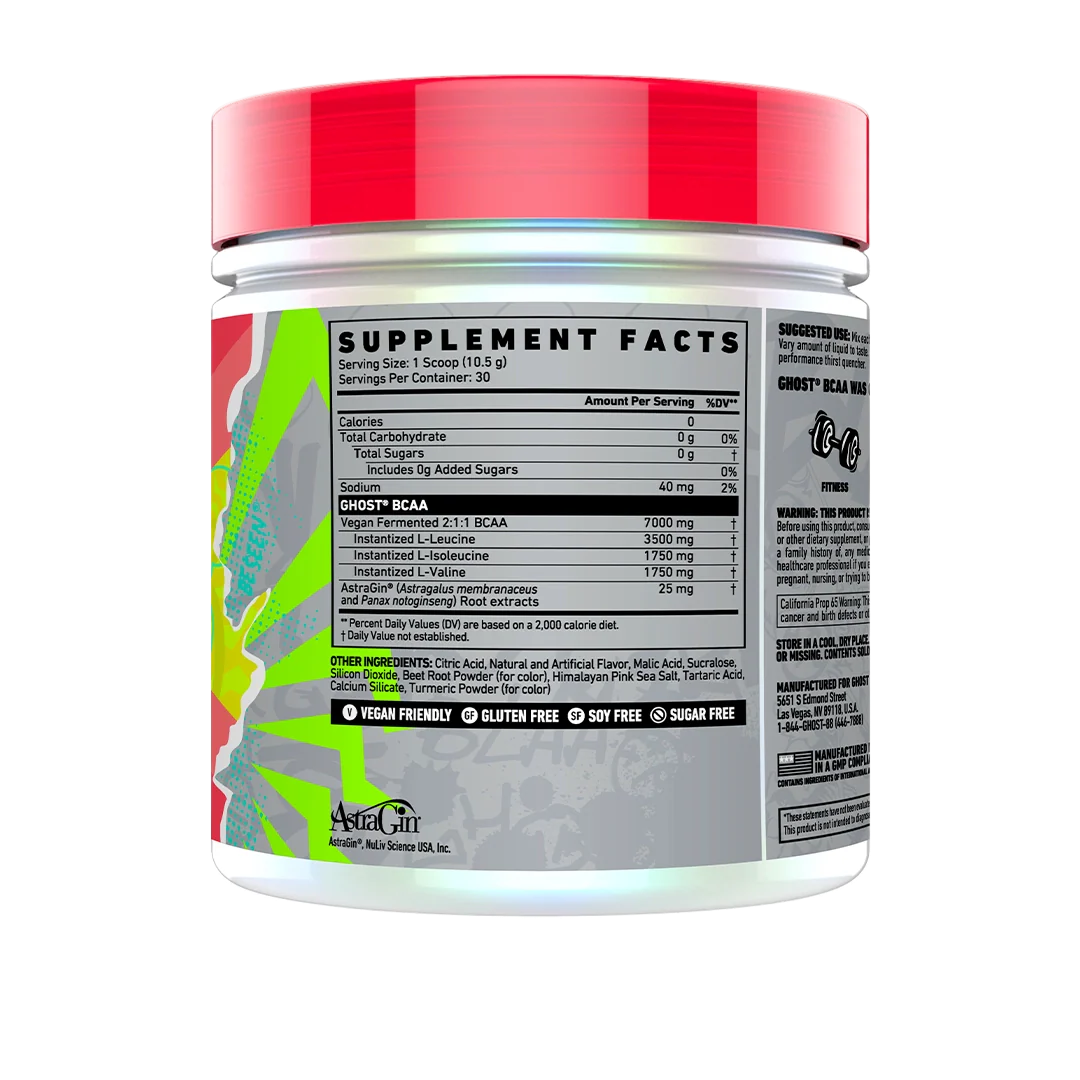 Ghost Bcaa 30 Serv