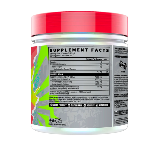 Ghost Bcaa 30 Serv