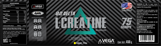 Delta L-Creatine