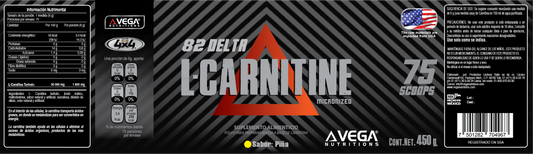 Delta L-Carnitina