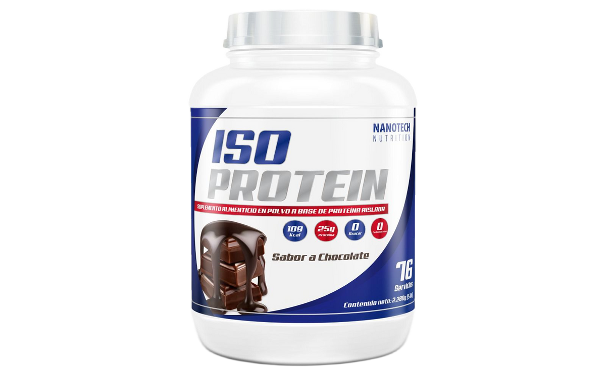 Iso Protein