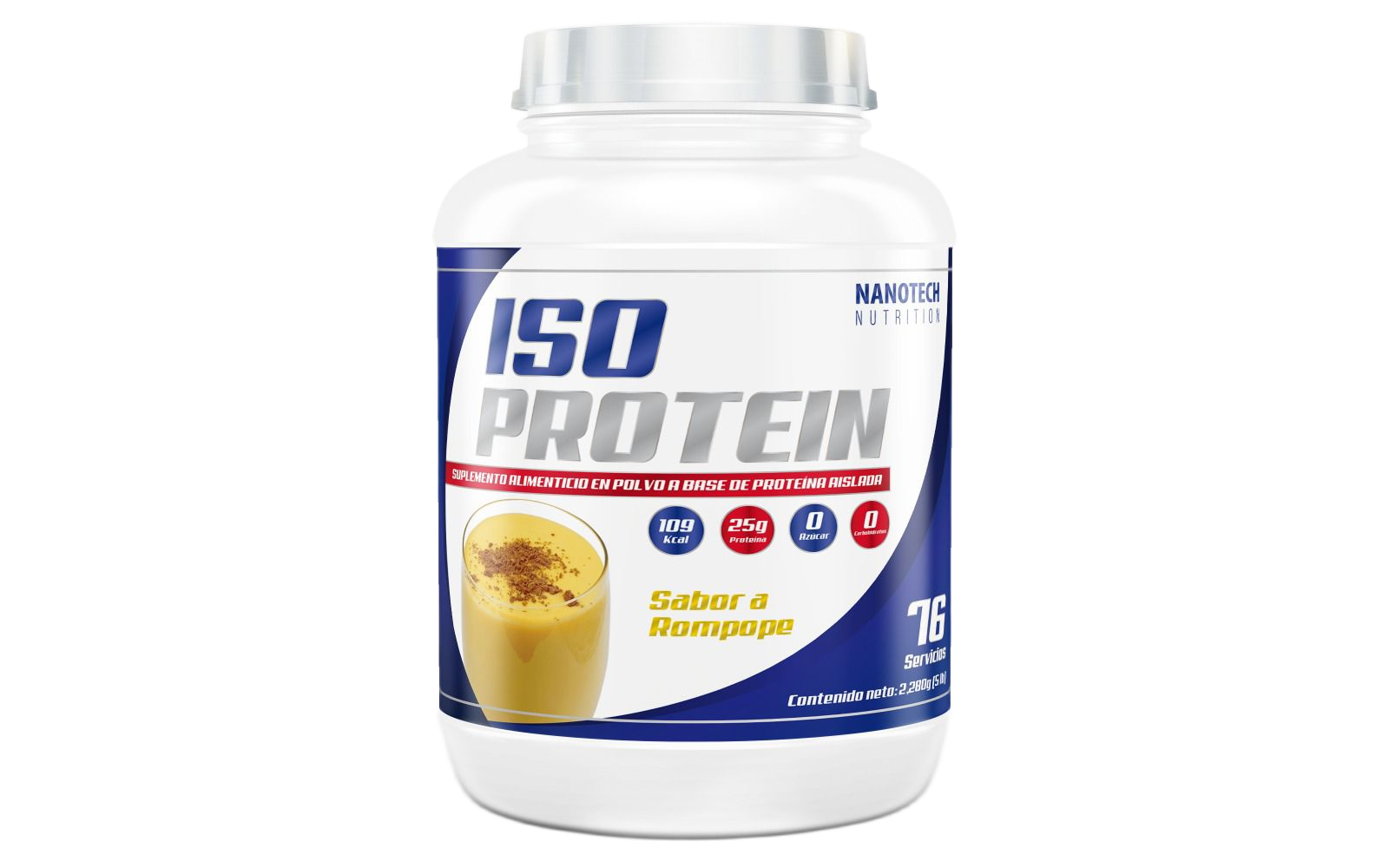 Iso Protein