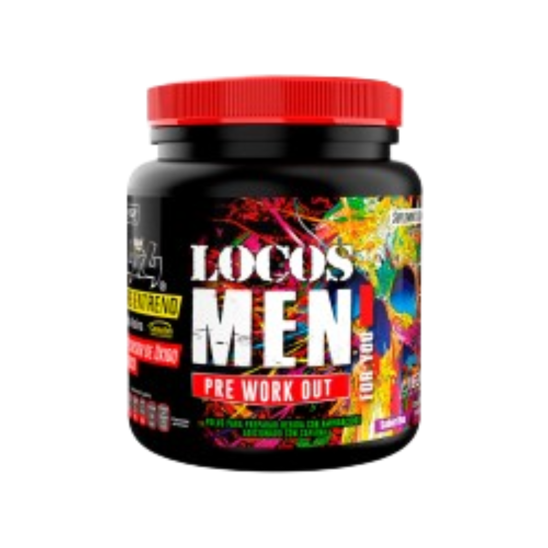 Locos Men