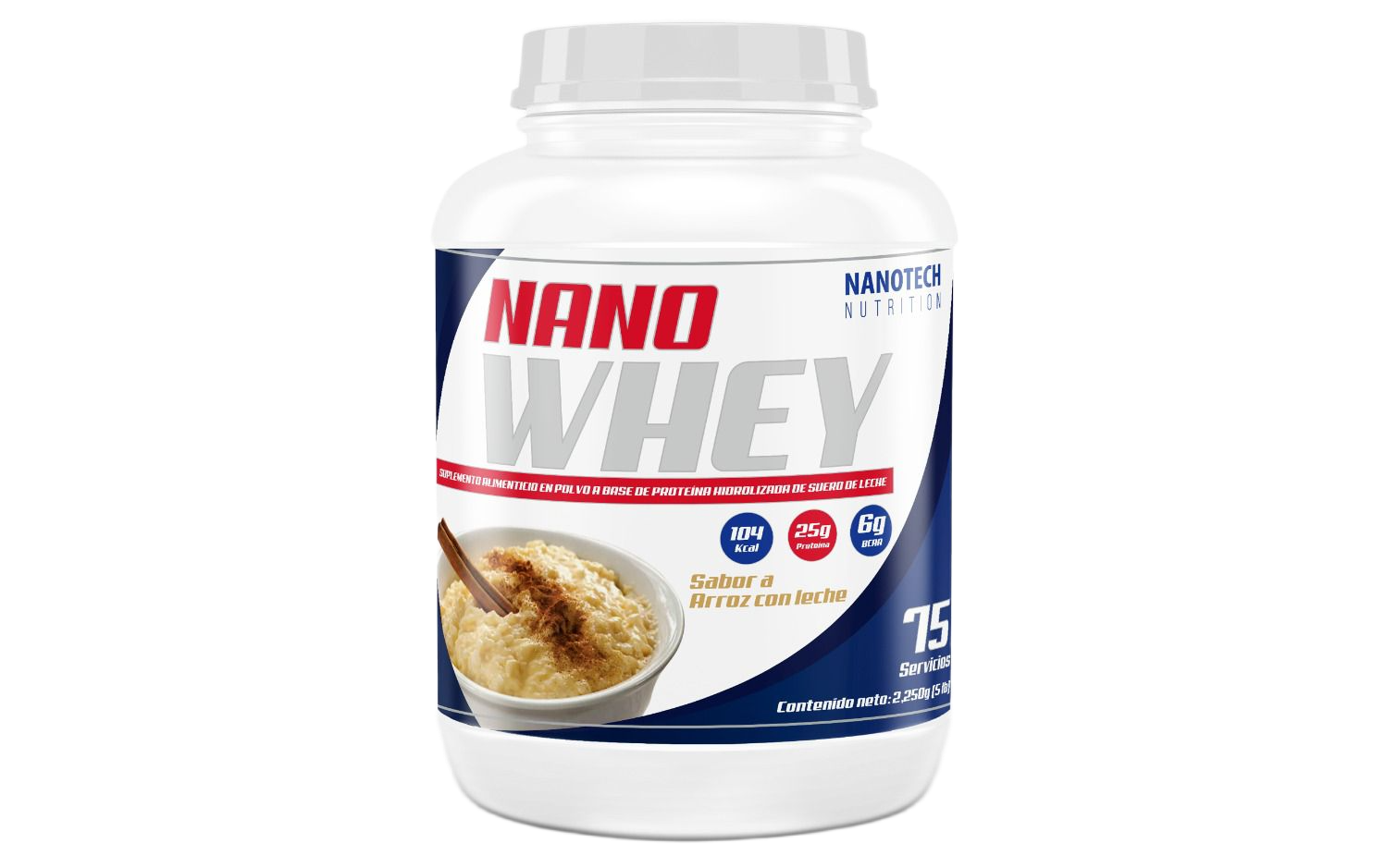 Nano Whey