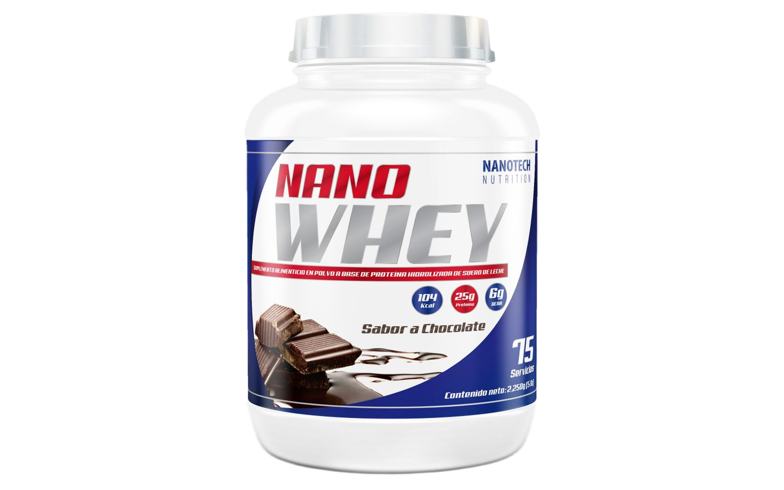 Nano Whey