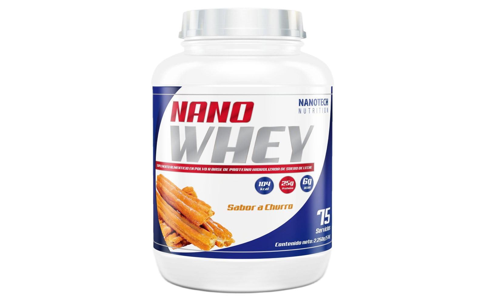 Nano Whey