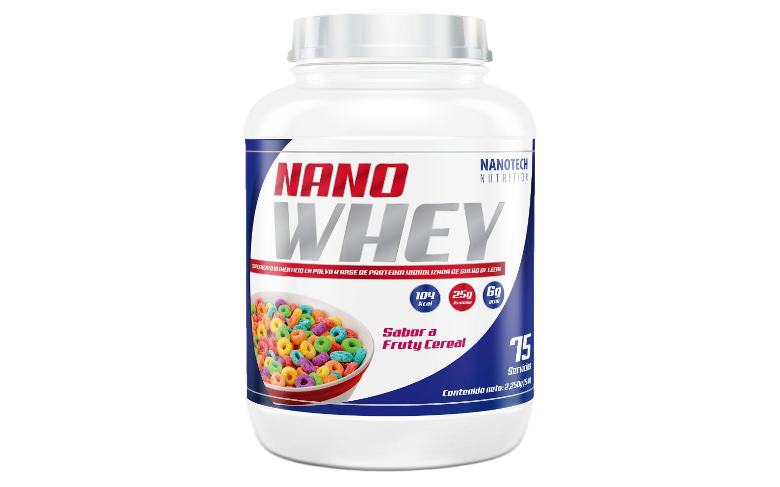Nano Whey