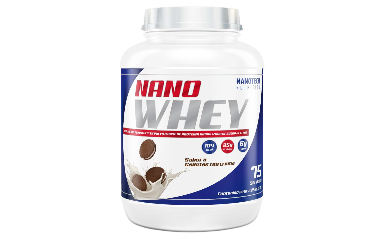 Nano Whey
