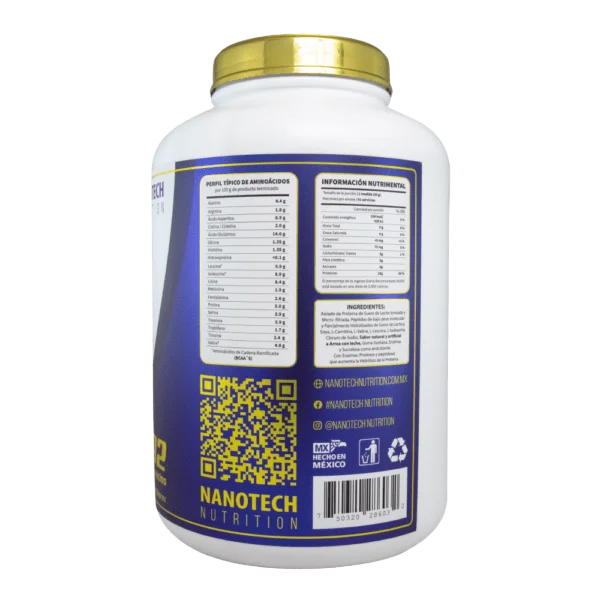 Nano Whey Gold