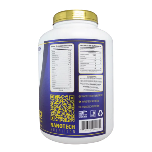 Nano Whey Gold