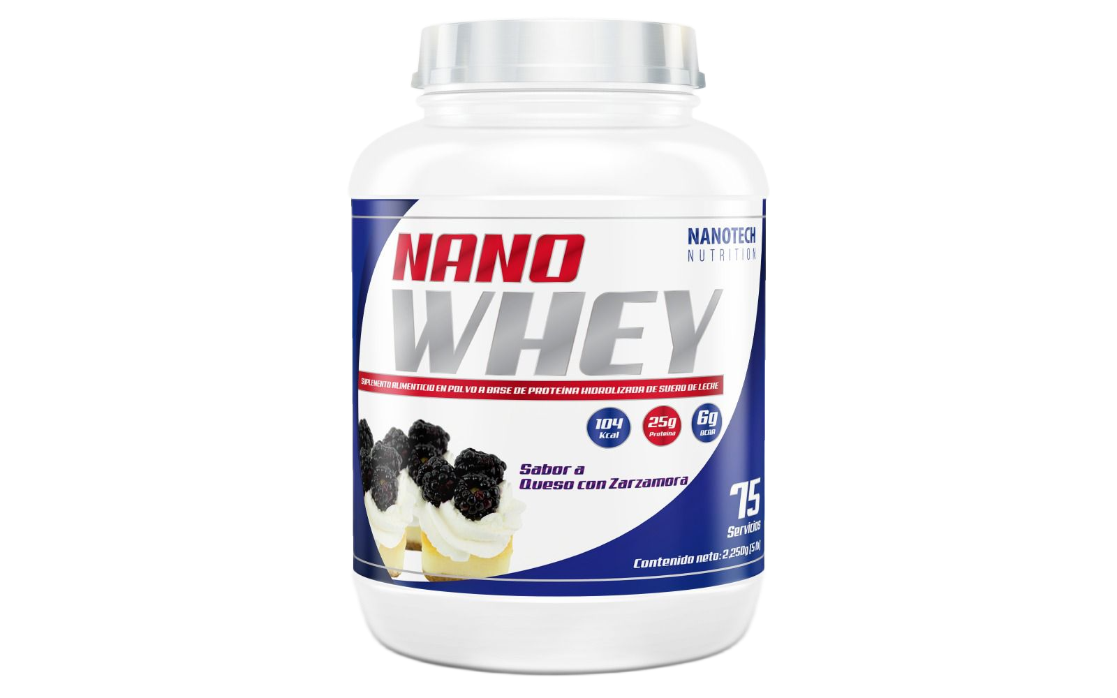 Nano Whey
