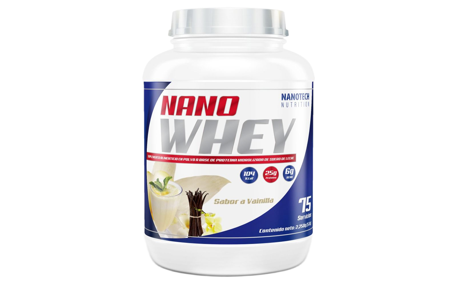 Nano Whey
