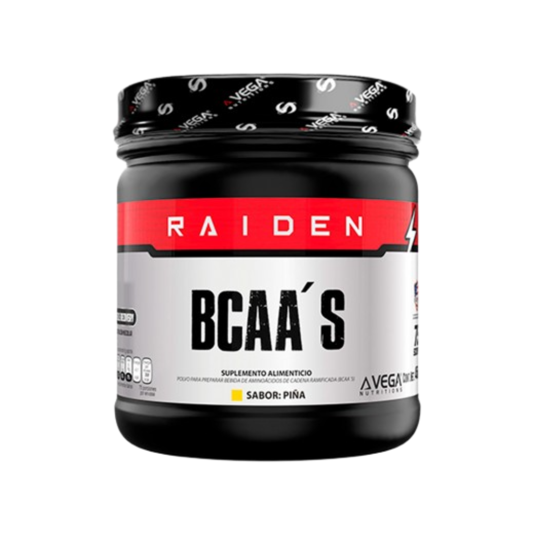 Raiden Bcaas