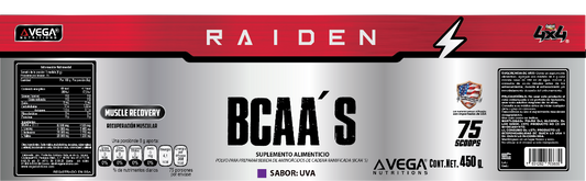 Raiden Bcaas