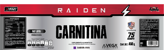 Raiden Carnitina