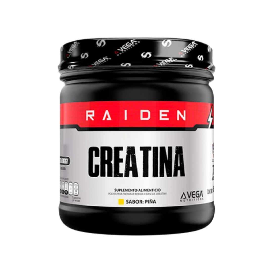 Raiden Creatina