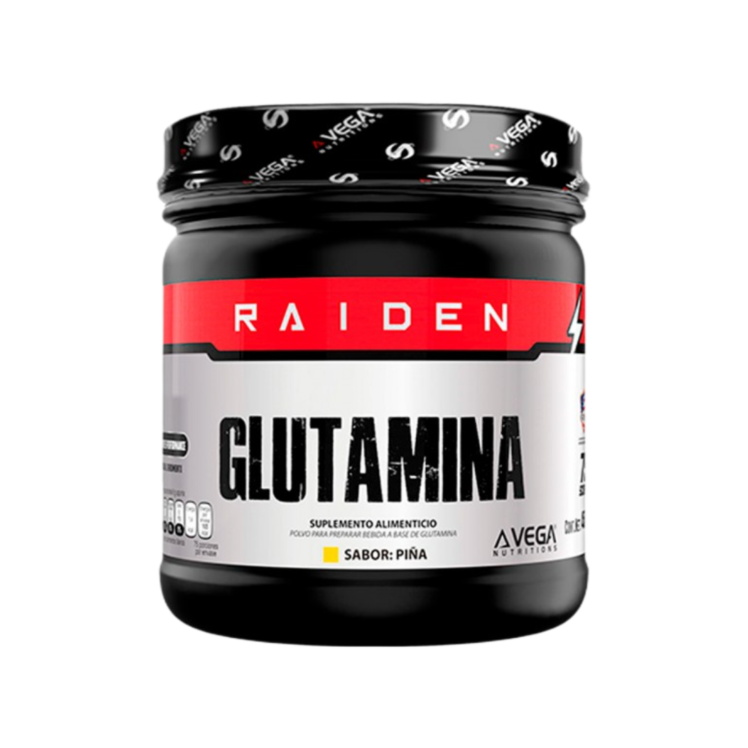 Raiden Glutamina