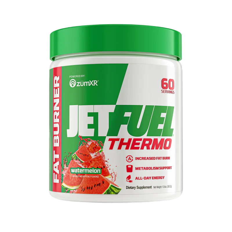 Ga Jetfuel Thermo 60 Serv