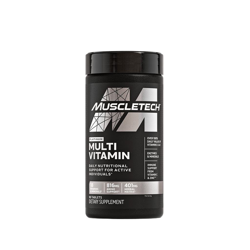 Mt Platinum Multi-Vitamin 90 Cts