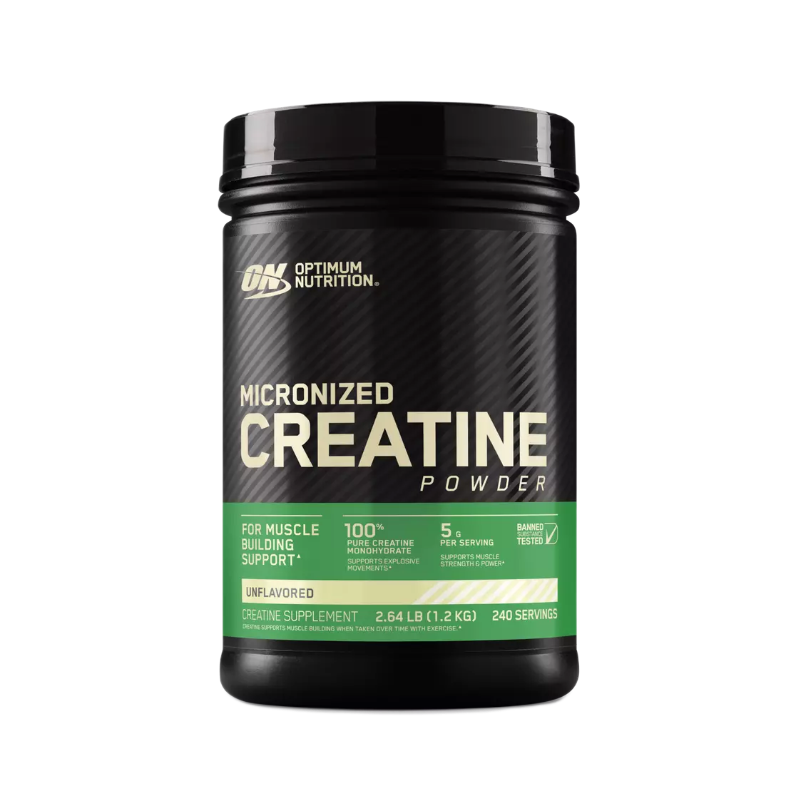 On Creatine Powder