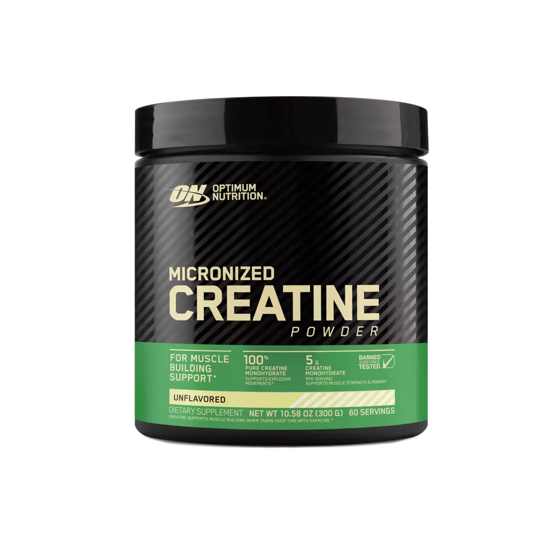 On Creatine Powder