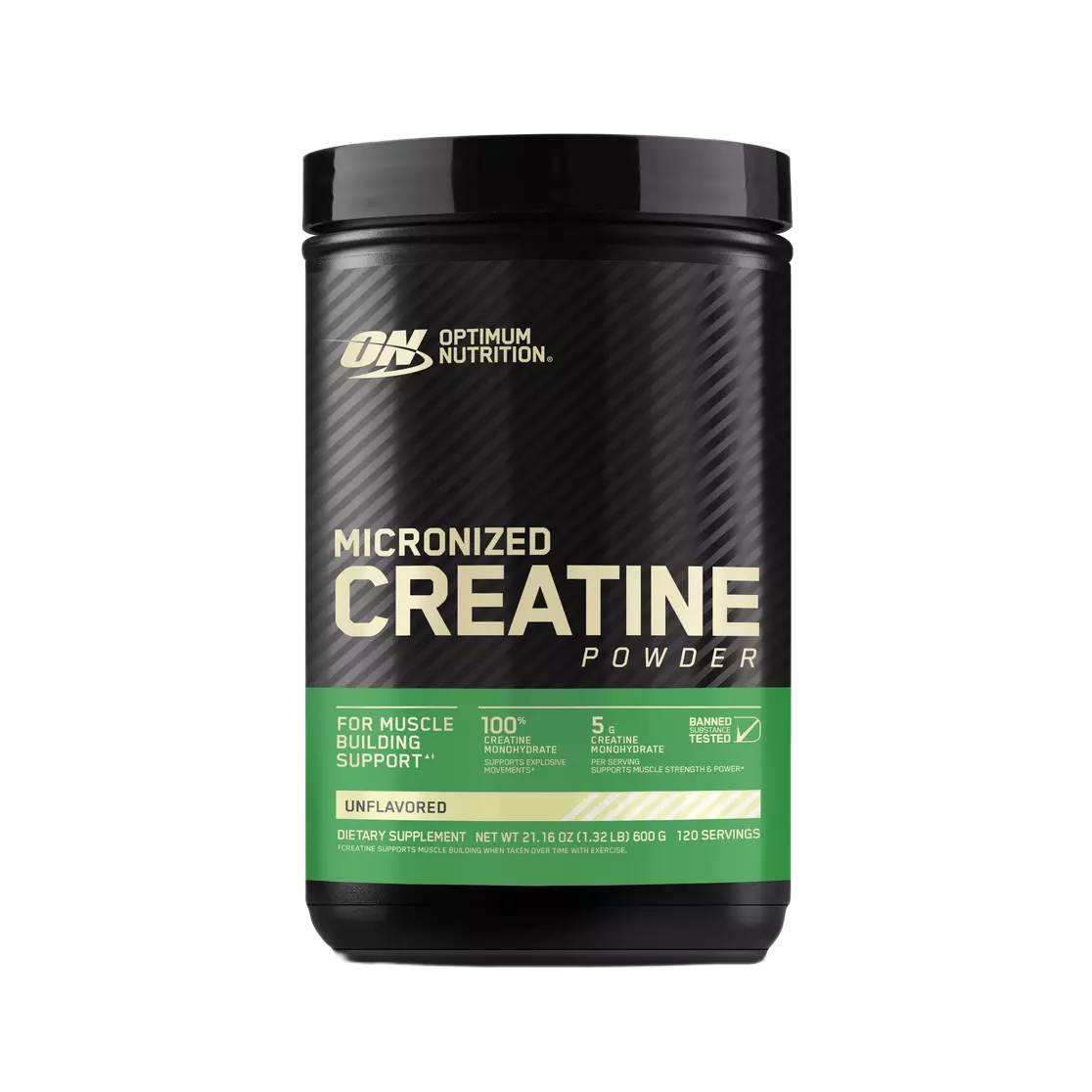 On Creatine Powder