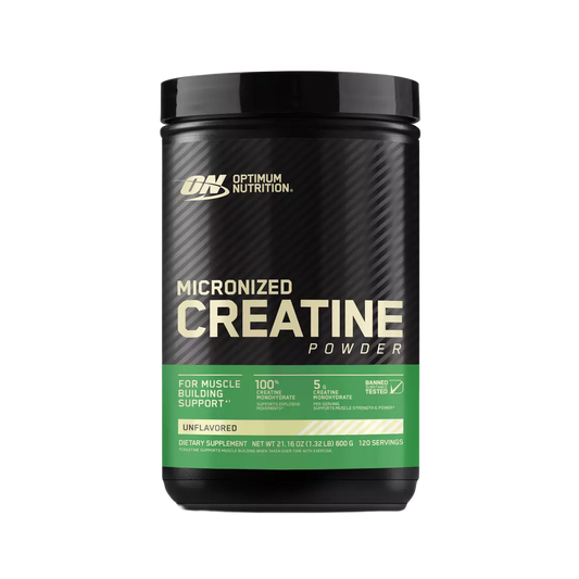On Creatine Powder