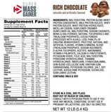 Dym Super Mass Gainer 12 Lbs