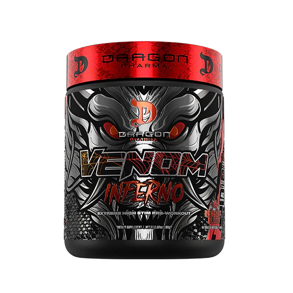 Dragon Venom Inferno 40 Serv