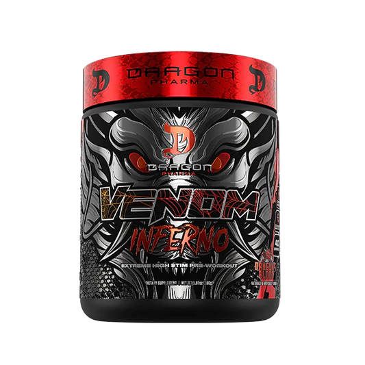 Dragon Venom Inferno 40 Serv